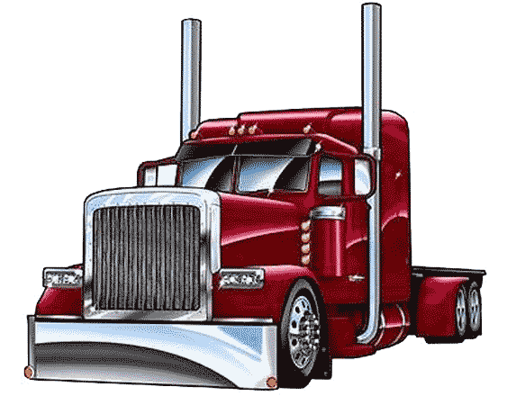 semi-truck-houston-tx-student-truck cdl school San Antonio this a truck