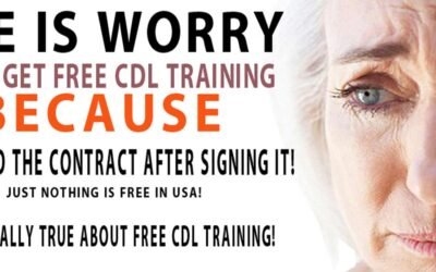 CDL TRAINING FORT WORTH TEXAS