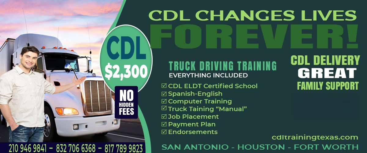CDL-SCHOOL-FLOWERMOUD-TX