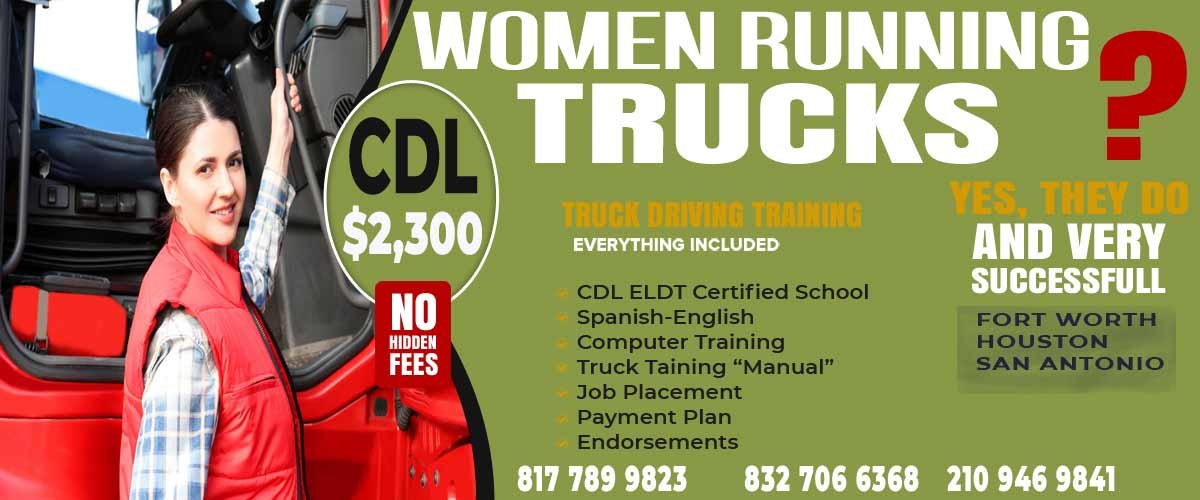 CDL-school-Missoury-City-TX