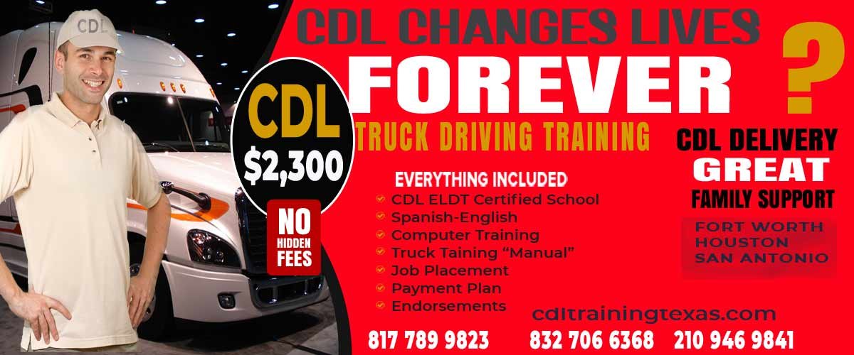 cdl-school-friendswood-tx