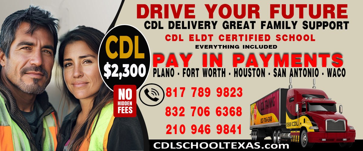cdl school san angelo tx CDL school san Angelo TX the image show contact and services