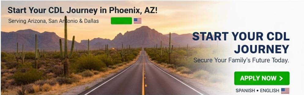 CDL Training Phoenix